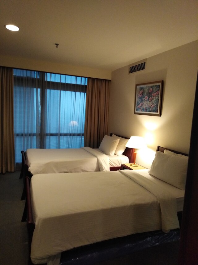 タイムズ スクエア サービス スイート バイ デイジーホームズ