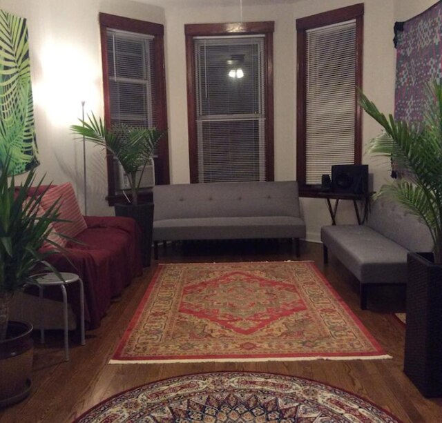 ベルモント ホステル - オヘア ブルーライン