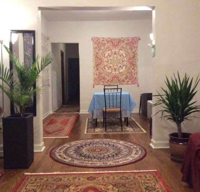 ベルモント ホステル - オヘア ブルーライン