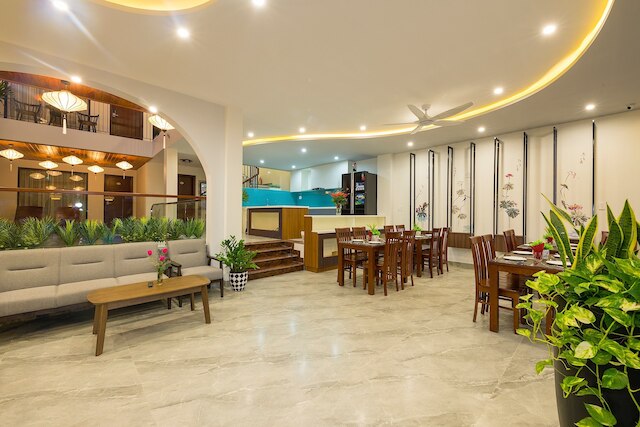 ブラザー ヴィラ ホイ アン