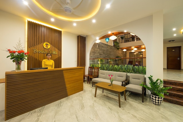 ブラザー ヴィラ ホイ アン