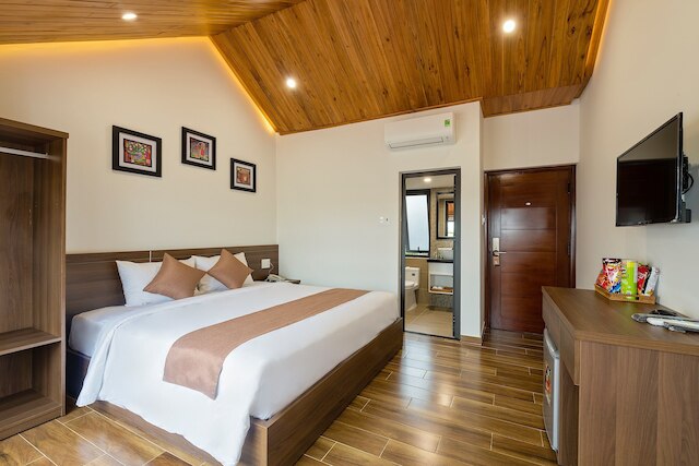 ブラザー ヴィラ ホイ アン