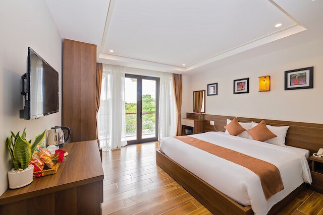 ブラザー ヴィラ ホイ アン