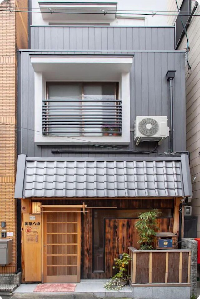 美築八坂 ホテル