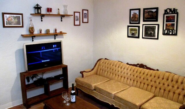 タル カピルーナ ゼブージ ゲスト ハウス