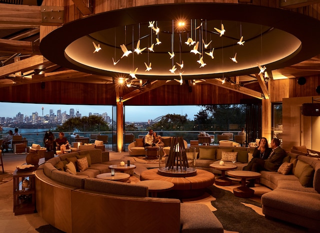 タロンガにあるワイルドライフ リトリート