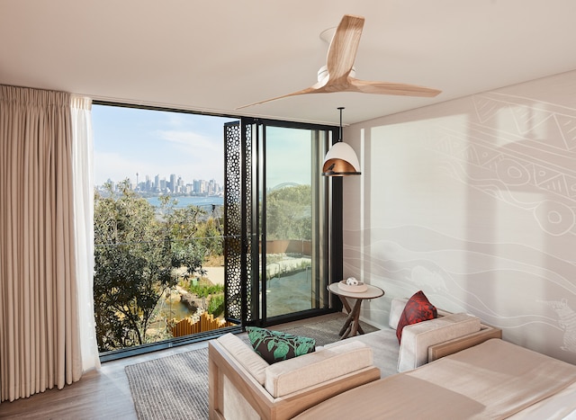 タロンガにあるワイルドライフ リトリート