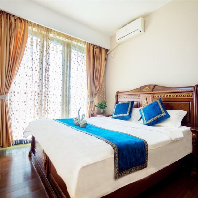 サンヤ シー ビュー ホリデイ アパートメント