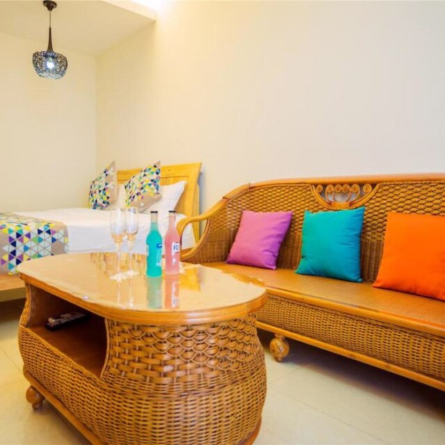 サンヤ シー ビュー ホリデイ アパートメント