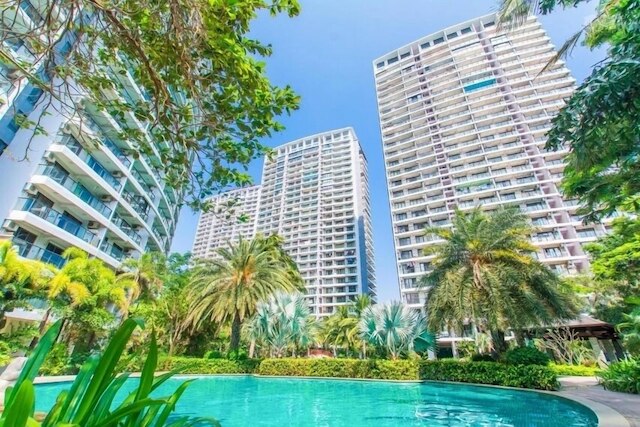 サンヤ シー ビュー ホリデイ アパートメント