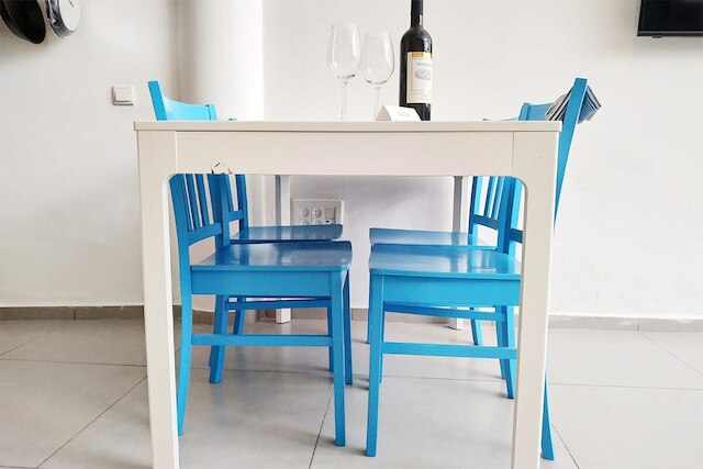 エアテルアビブ、中心部に位置するスタジオ、ギャラリーあり