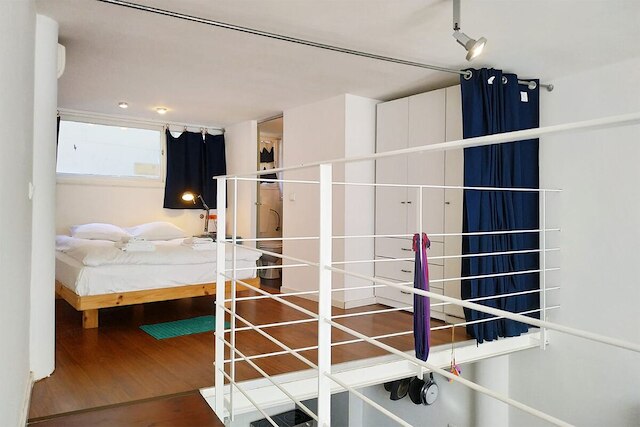 エアテルアビブ、中心部に位置するスタジオ、ギャラリーあり