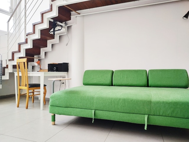 エアテルアビブ、中心部に位置するスタジオ、ギャラリーあり