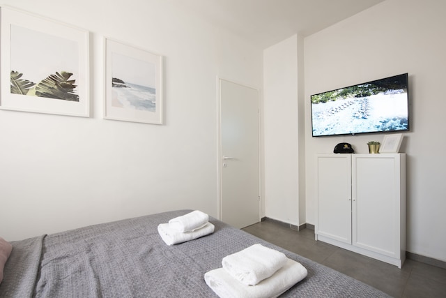 オールド ノースにあるエアテルアビブ、快適なベッドルーム 3 室