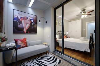 新規改装、ベッドルーム 1 室、アパートメント、オールド 上海