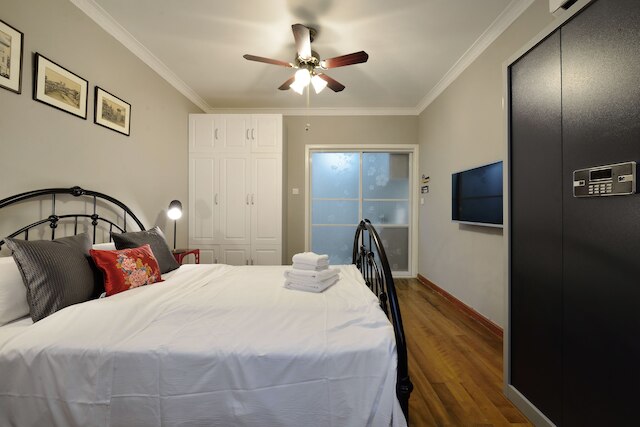 新規改装、ベッドルーム 1 室、アパートメント、オールド 上海