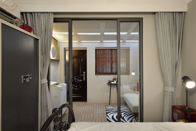 新規改装、ベッドルーム 1 室、アパートメント、オールド 上海