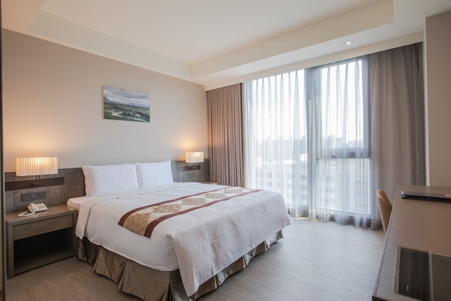 ジン シー フー ホテル