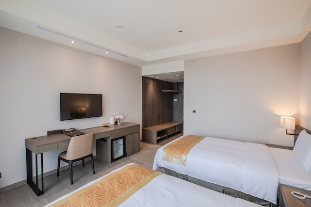 ジン シー フー ホテル