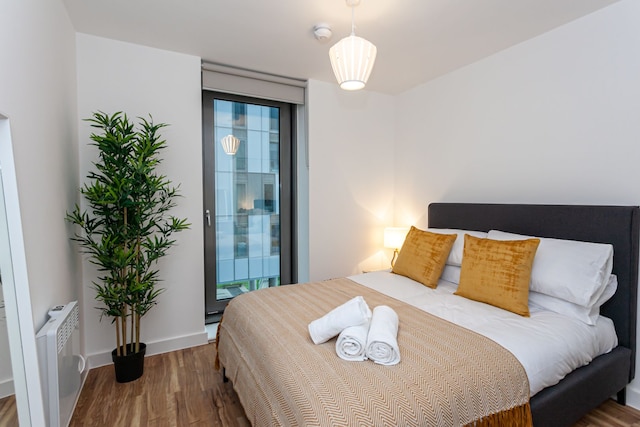 ハーバー シティ アパートメンツ