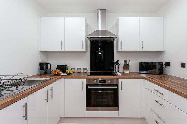 ハーバー シティ アパートメンツ