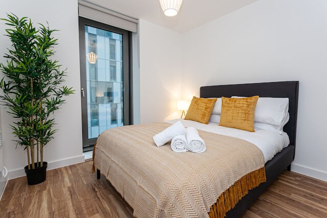 ハーバー シティ アパートメンツ