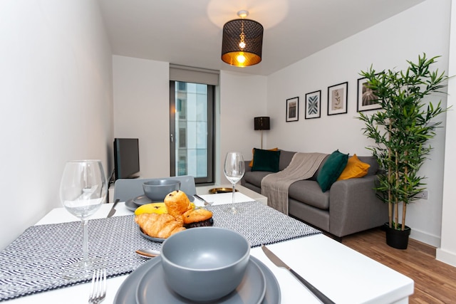 ハーバー シティ アパートメンツ