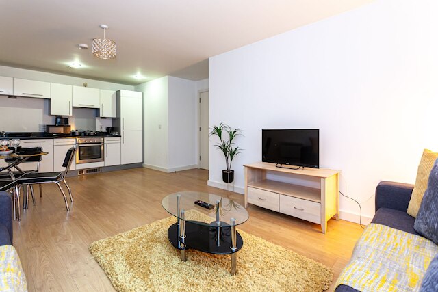 スタニング マンチェスター アパートメント