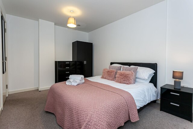 スタニング マンチェスター アパートメント