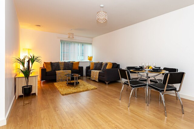 スタニング マンチェスター アパートメント