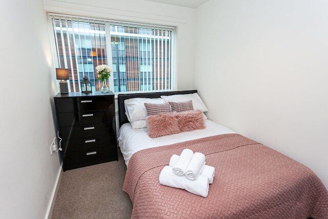 スタニング マンチェスター アパートメント