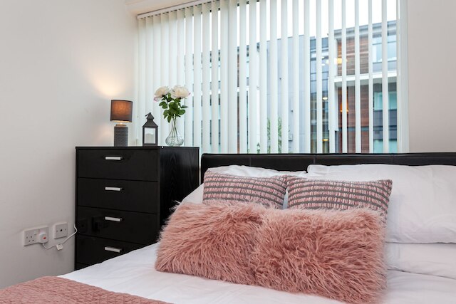 スタニング マンチェスター アパートメント