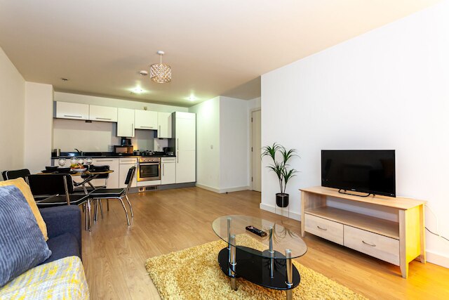 スタニング マンチェスター アパートメント