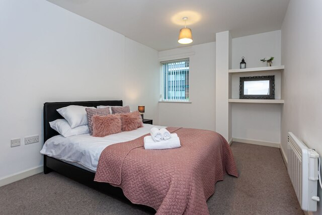 スタニング マンチェスター アパートメント