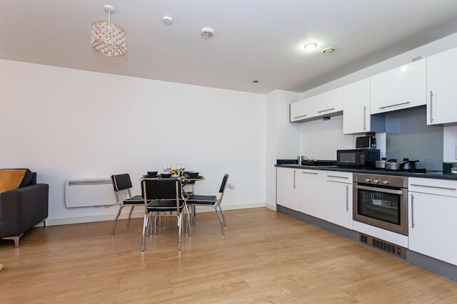 スタニング マンチェスター アパートメント