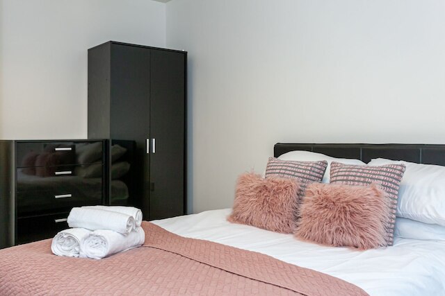 スタニング マンチェスター アパートメント