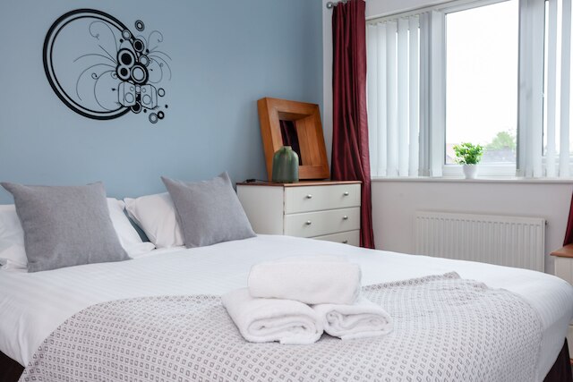 レイクサイド ビュー - マンチェスター タウンハウス