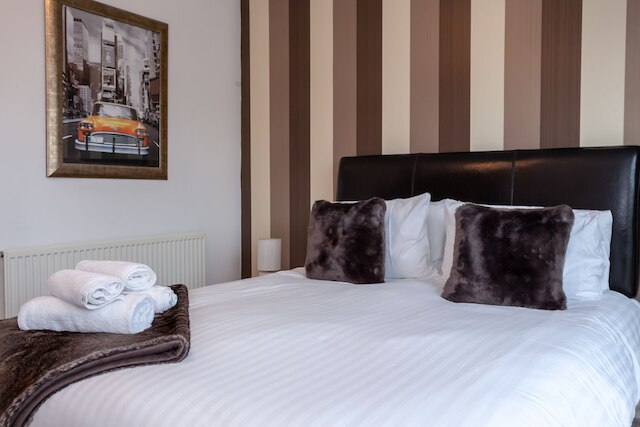 レイクサイド ビュー - マンチェスター タウンハウス