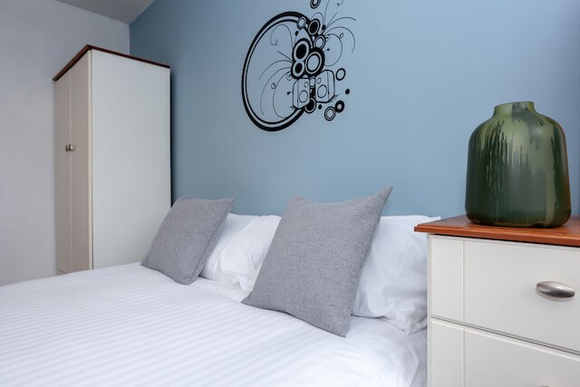 レイクサイド ビュー - マンチェスター タウンハウス