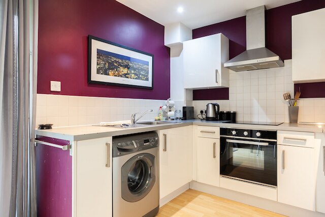 レイクサイド ビュー - マンチェスター タウンハウス