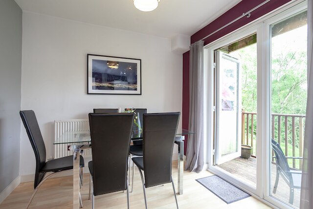 レイクサイド ビュー - マンチェスター タウンハウス