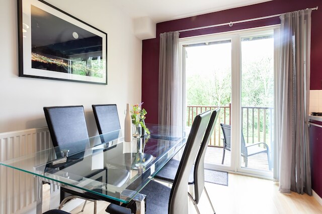 レイクサイド ビュー - マンチェスター タウンハウス