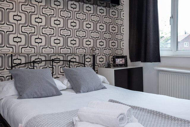 レイクサイド ビュー - マンチェスター タウンハウス