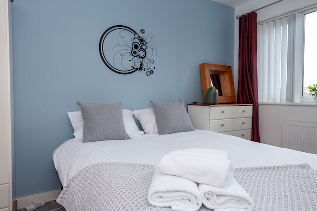 レイクサイド ビュー - マンチェスター タウンハウス