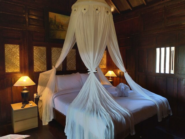 パンデ ヒル ホームスティ