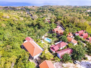 パンデ ヒル ホームスティ