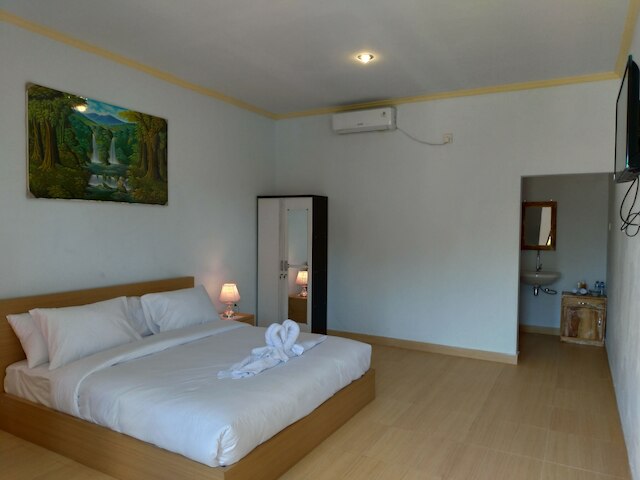 パンデ ヒル ホームスティ