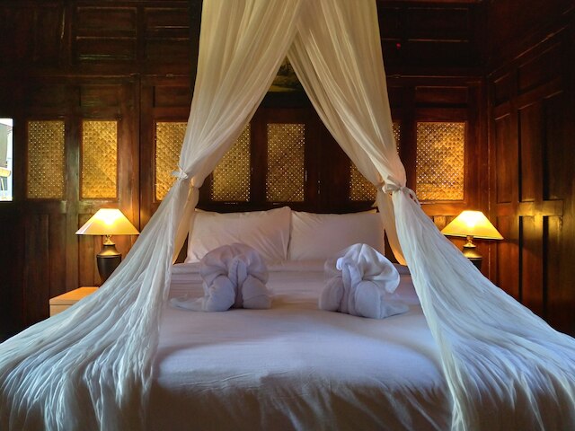 パンデ ヒル ホームスティ