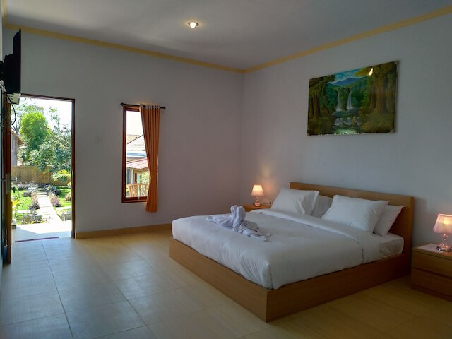 パンデ ヒル ホームスティ