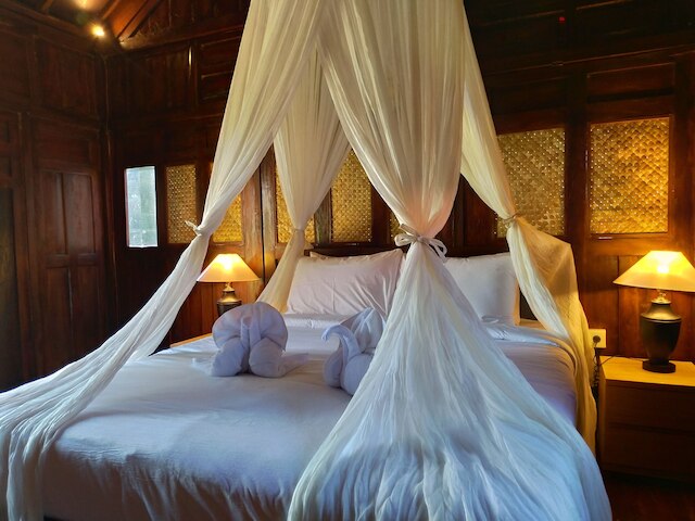 パンデ ヒル ホームスティ